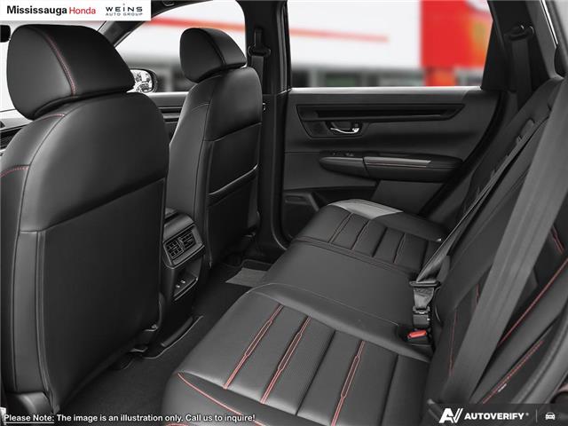 2026 Honda CR-V Hybrid EX-L (Stk: 2215140) in Mississauga - Image 21 of 25