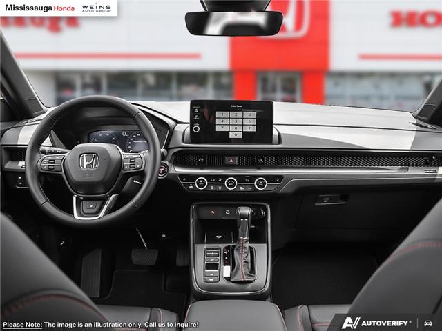 2026 Honda CR-V Hybrid EX-L (Stk: 2215140) in Mississauga - Image 22 of 25