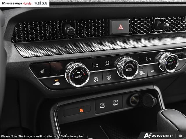 2026 Honda CR-V Hybrid EX-L (Stk: 2215140) in Mississauga - Image 24 of 25