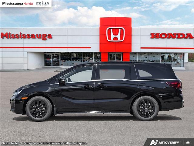 2026 Honda Odyssey Sport-L (Stk: 2215122) in Mississauga - Image 3 of 24