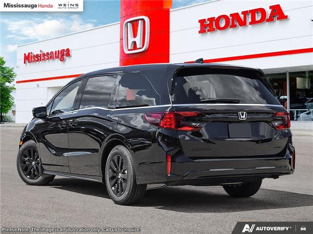 2026 Honda Odyssey Sport-L (Stk: 2215122) in Mississauga - Image 4 of 24