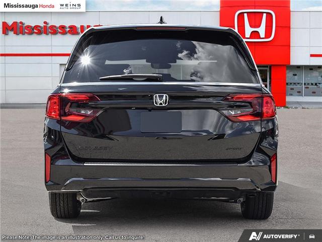 2026 Honda Odyssey Sport-L (Stk: 2215122) in Mississauga - Image 5 of 24