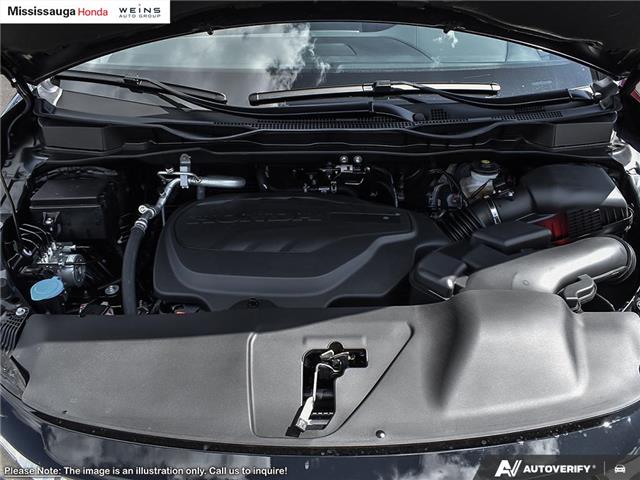2026 Honda Odyssey Sport-L (Stk: 2215122) in Mississauga - Image 6 of 24