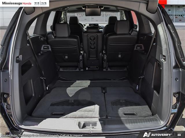 2026 Honda Odyssey Sport-L (Stk: 2215122) in Mississauga - Image 7 of 24