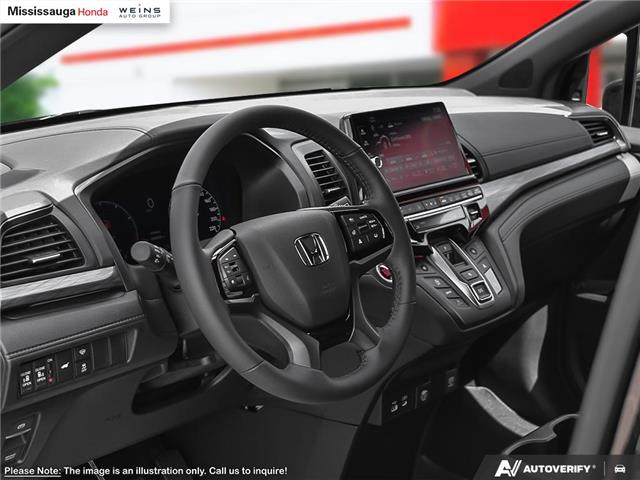 2026 Honda Odyssey Sport-L (Stk: 2215122) in Mississauga - Image 12 of 24