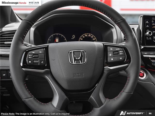 2026 Honda Odyssey Sport-L (Stk: 2215122) in Mississauga - Image 13 of 24