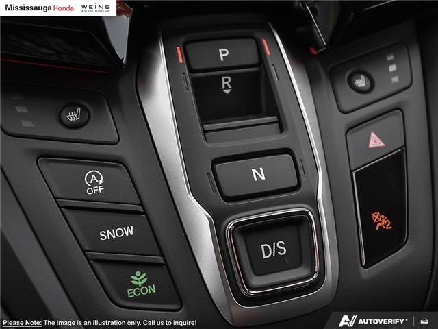 2026 Honda Odyssey Sport-L (Stk: 2215122) in Mississauga - Image 16 of 24