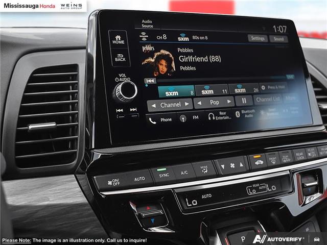 2026 Honda Odyssey Sport-L (Stk: 2215122) in Mississauga - Image 17 of 24