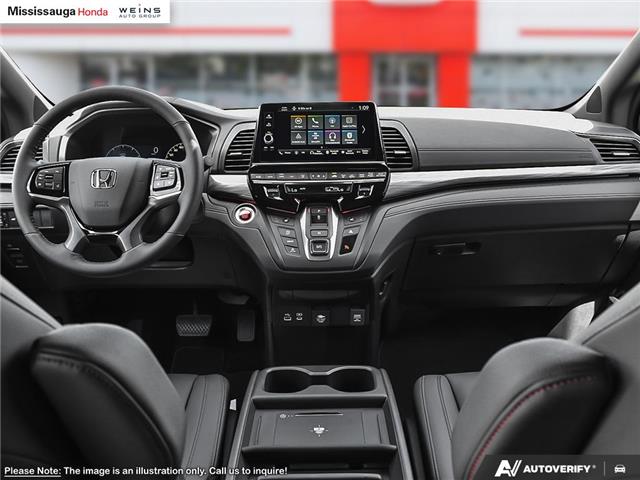 2026 Honda Odyssey Sport-L (Stk: 2215122) in Mississauga - Image 21 of 24