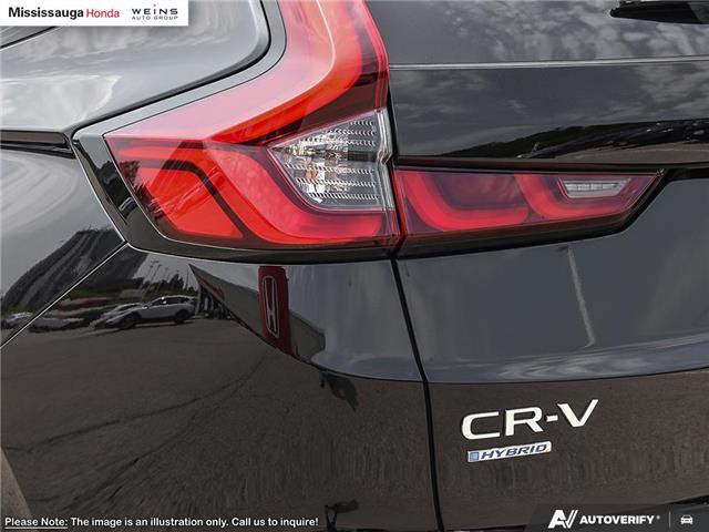2026 Honda CR-V Hybrid EX-L (Stk: 2215142) in Mississauga - Image 11 of 25