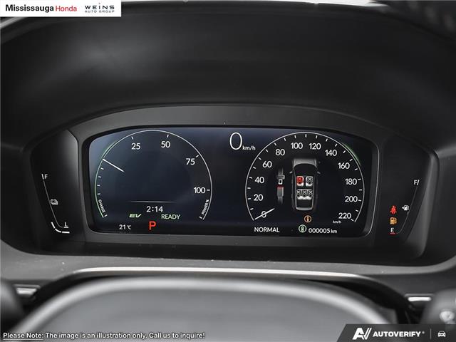 2026 Honda CR-V Hybrid EX-L (Stk: 2215142) in Mississauga - Image 14 of 25