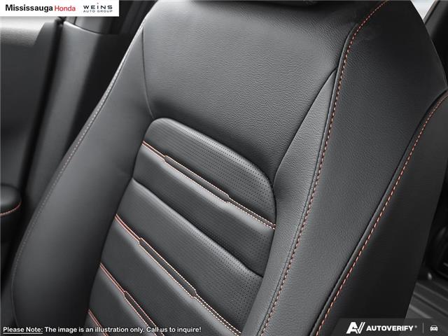 2026 Honda CR-V Hybrid EX-L (Stk: 2215142) in Mississauga - Image 20 of 25