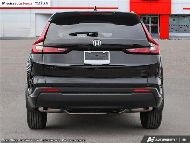 2026 Honda CR-V Sport (Stk: 2215146) in Mississauga - Image 5 of 26