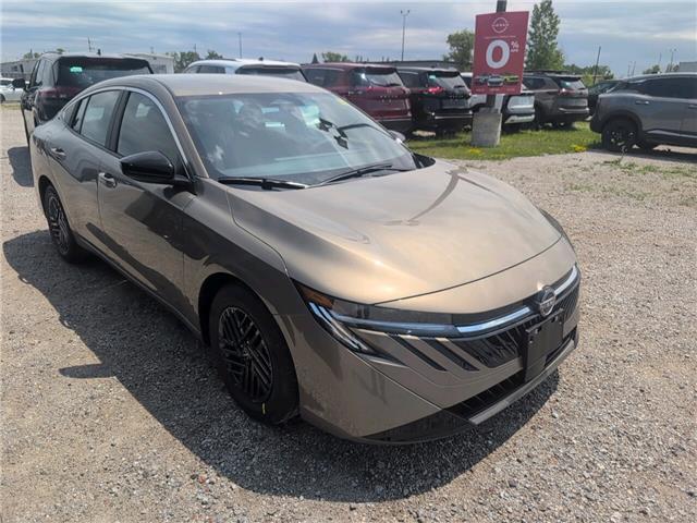 2026 Nissan Sentra SV (Stk: 26193) in Sarnia - Image 3 of 3