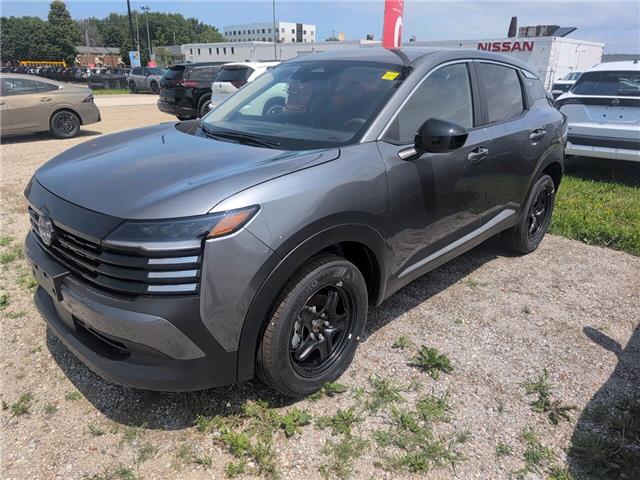 2026 Nissan Kicks SV (Stk: 26195) in Sarnia - Image 1 of 3