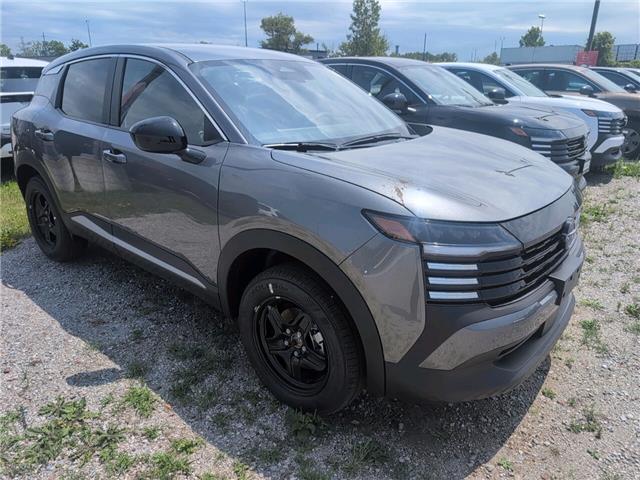 2026 Nissan Kicks SV (Stk: 26195) in Sarnia - Image 3 of 3