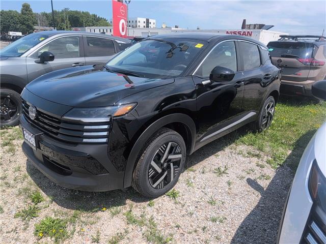 2026 Nissan Kicks SV (Stk: 26172) in Sarnia - Image 1 of 3