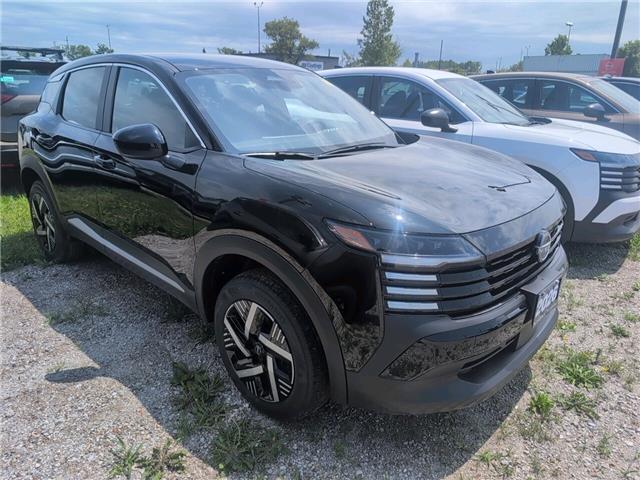 2026 Nissan Kicks SV (Stk: 26172) in Sarnia - Image 3 of 3