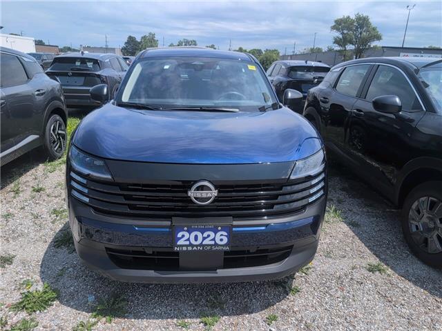 2026 Nissan Kicks S (Stk: 26169) in Sarnia - Image 2 of 3