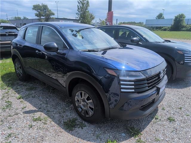 2026 Nissan Kicks S (Stk: 26169) in Sarnia - Image 3 of 3