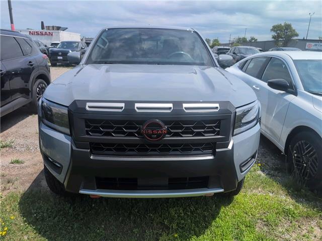 2026 Nissan Frontier PRO-4X Luxury (Stk: 26194) in Sarnia - Image 2 of 7