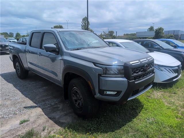 2026 Nissan Frontier PRO-4X Luxury (Stk: 26194) in Sarnia - Image 3 of 7