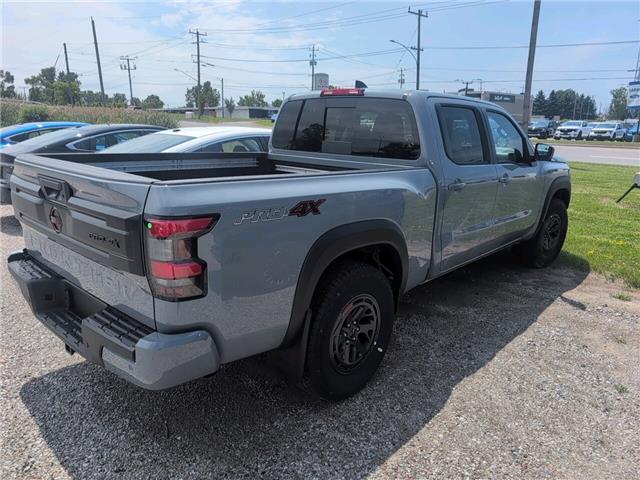 2026 Nissan Frontier PRO-4X Luxury (Stk: 26194) in Sarnia - Image 4 of 7