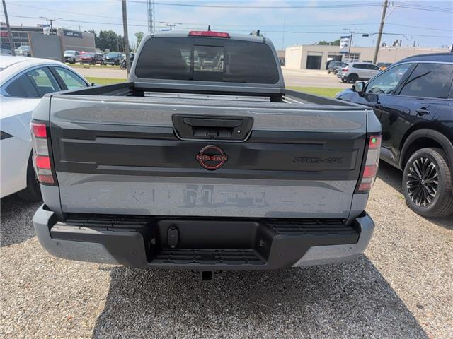 2026 Nissan Frontier PRO-4X Luxury (Stk: 26194) in Sarnia - Image 5 of 7