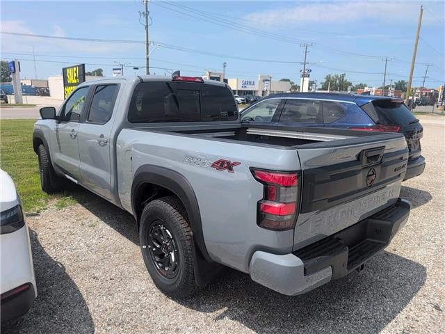 2026 Nissan Frontier PRO-4X Luxury (Stk: 26194) in Sarnia - Image 6 of 7
