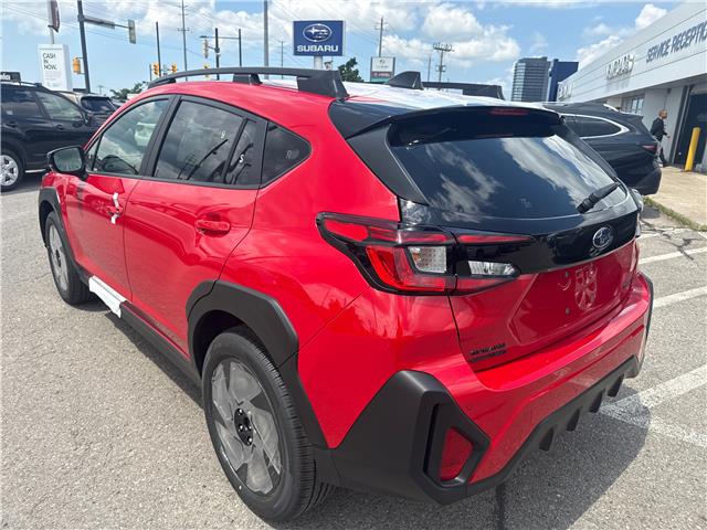 2026 Subaru Crosstrek Onyx (Stk: S26388) in Newmarket - Image 2 of 6