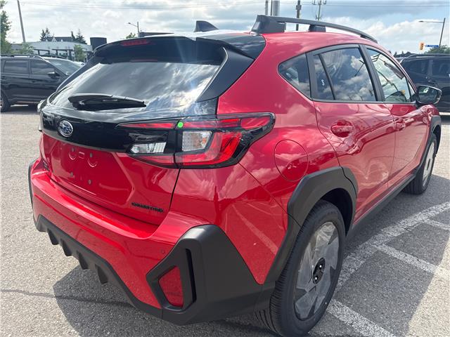 2026 Subaru Crosstrek Onyx (Stk: S26388) in Newmarket - Image 3 of 6