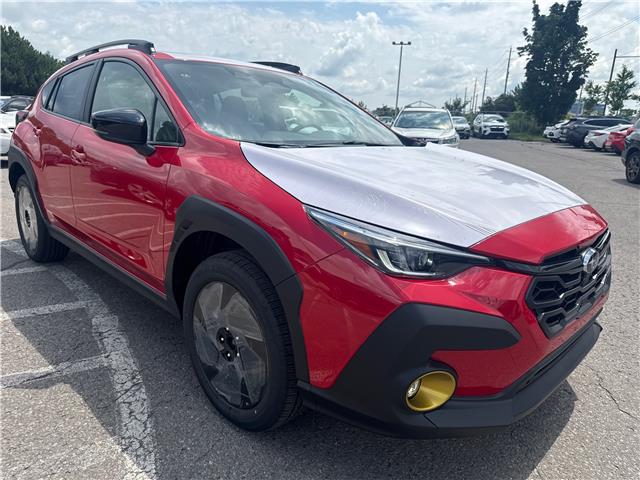 2026 Subaru Crosstrek Onyx (Stk: S26388) in Newmarket - Image 4 of 6