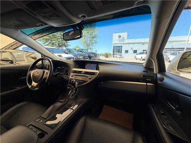 2014 Lexus RX 450h Base (Stk: 4633A) in Calgary - Image 9 of 19