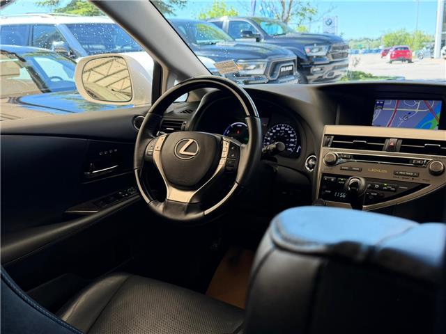 2014 Lexus RX 450h Base (Stk: 4633A) in Calgary - Image 10 of 19
