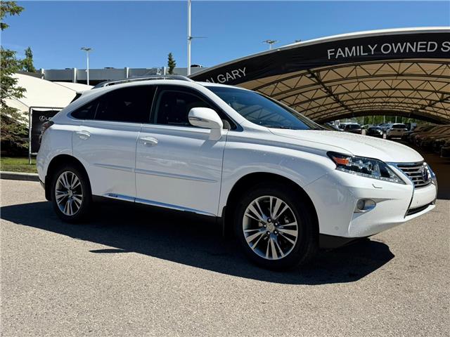 2014 Lexus RX 450h Base (Stk: 4633A) in Calgary - Image 2 of 19