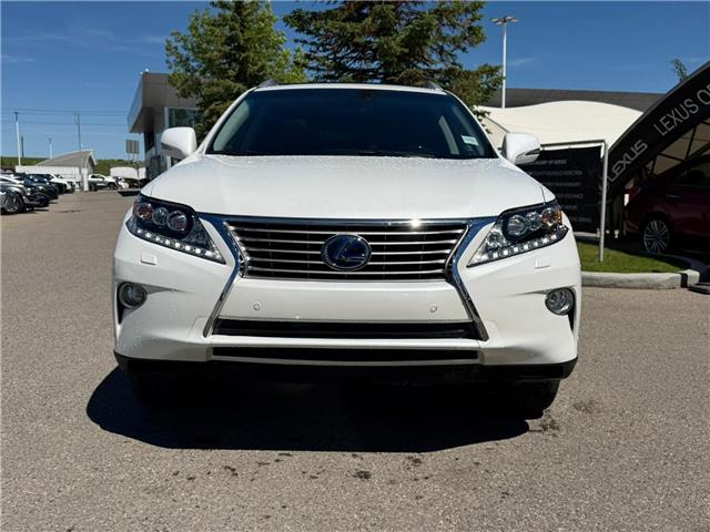2014 Lexus RX 450h Base (Stk: 4633A) in Calgary - Image 4 of 19