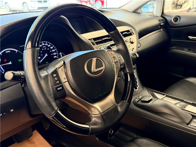 2014 Lexus RX 450h Base (Stk: 4633A) in Calgary - Image 5 of 19