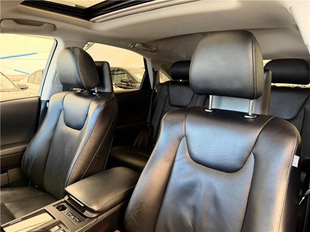 2014 Lexus RX 450h Base (Stk: 4633A) in Calgary - Image 6 of 19