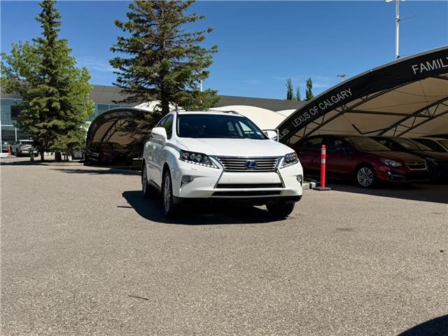2014 Lexus RX 450h Base (Stk: 4633A) in Calgary - Image 1 of 19