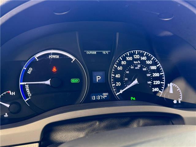 2014 Lexus RX 450h Base (Stk: 4633A) in Calgary - Image 14 of 19