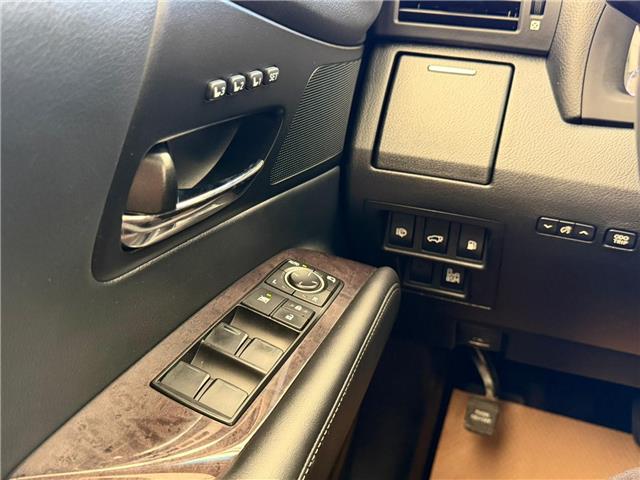 2014 Lexus RX 450h Base (Stk: 4633A) in Calgary - Image 11 of 19