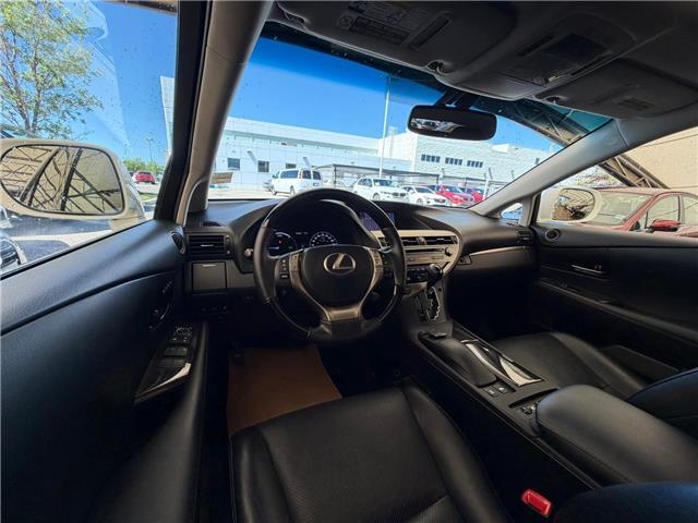 2014 Lexus RX 450h Base (Stk: 4633A) in Calgary - Image 7 of 19