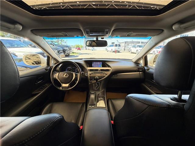 2014 Lexus RX 450h Base (Stk: 4633A) in Calgary - Image 8 of 19