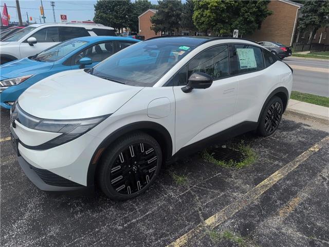 2026 Nissan LEAF PLATINUM+ (Stk: 26176) in Sarnia - Image 1 of 4