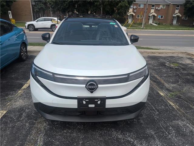 2026 Nissan LEAF PLATINUM+ (Stk: 26176) in Sarnia - Image 2 of 4