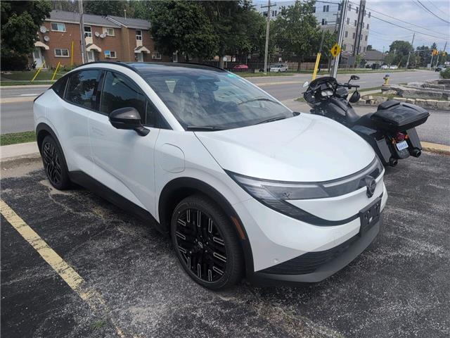 2026 Nissan LEAF PLATINUM+ (Stk: 26176) in Sarnia - Image 3 of 4