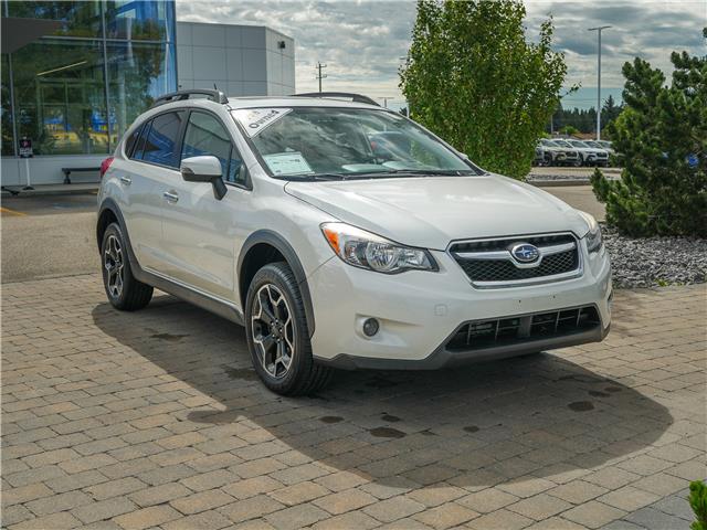 2015 Subaru XV Crosstrek Limited Package (Stk: 65665U) in Red Deer - Image 1 of 17