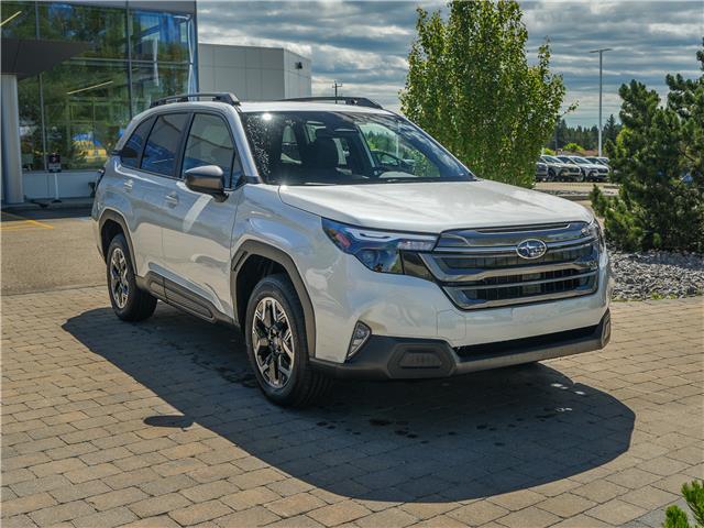 2026 Subaru Forester Touring (Stk: 467503) in Red Deer - Image 1 of 17