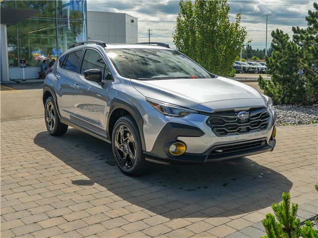 2026 Subaru Crosstrek Onyx (Stk: 267443) in Red Deer - Image 1 of 18