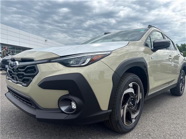2026 Subaru Crosstrek Limited (Stk: S26371) in Newmarket - Image 1 of 6